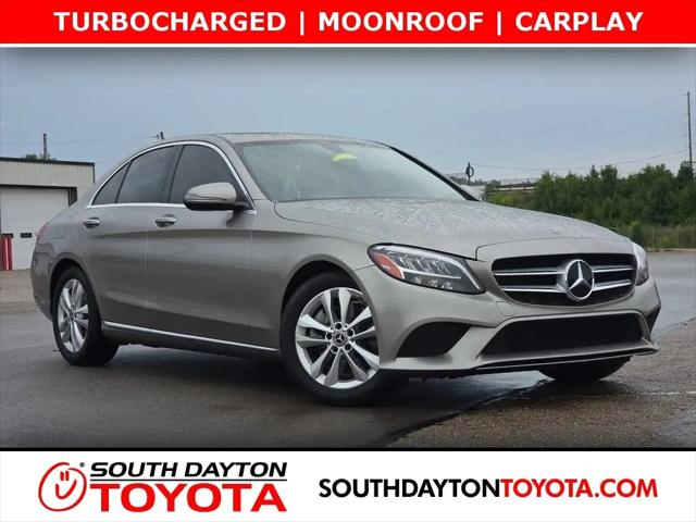 2019 Mercedes-Benz C-CLASS C 300 C 300 for sale in Miamisburg, OH