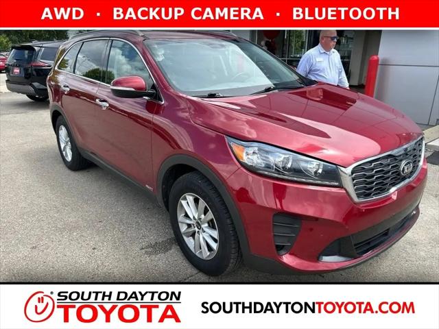 2020 Kia Sorento 2.4L LX for sale near Miamisburg, OH