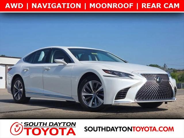 2018 Lexus LS 500 LS 500 for sale in Miamisburg, OH
