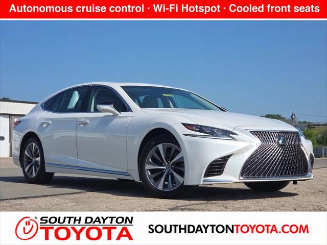 2018 Lexus LS 500 LS 500 for sale near Miamisburg, OH