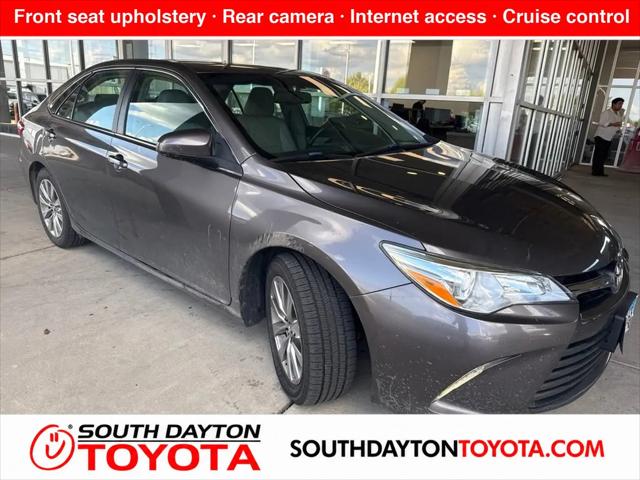 2015 Toyota Camry for sale near Miamisburg, OH