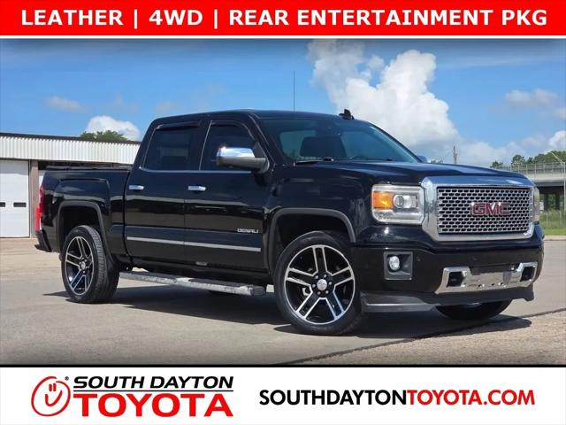 2015 GMC Sierra 1500 Denali for sale in Miamisburg, OH