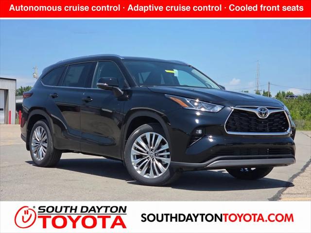 2026 Toyota Highlander Platinum for sale in Miamisburg, OH