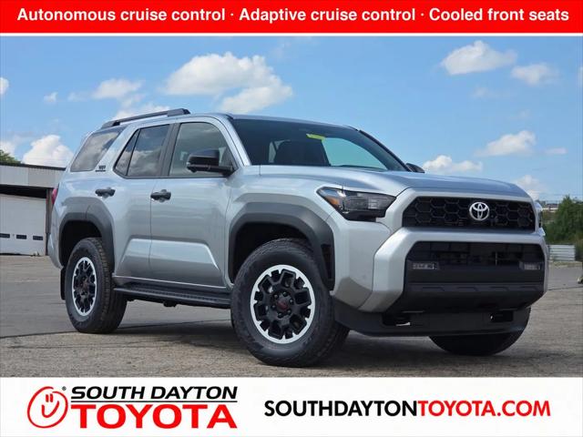 2026 Toyota 4Runner TRD Off Road Premium for sale in Miamisburg, OH
