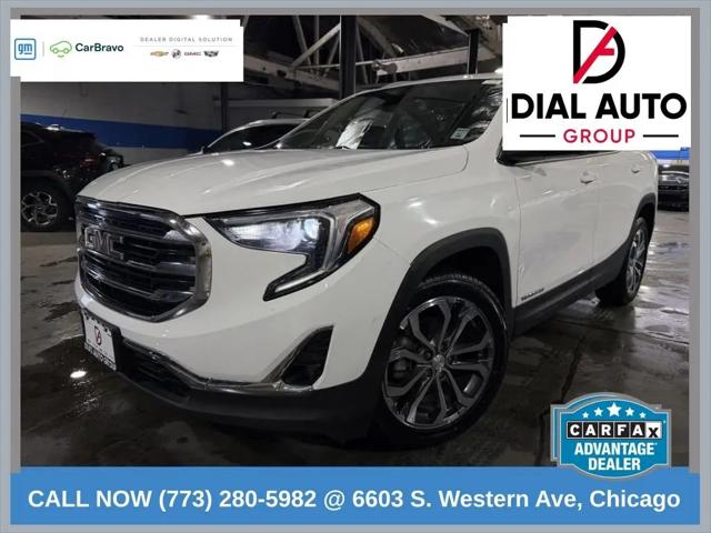 2020 GMC Terrain AWD SLT for sale in Chicago, IL