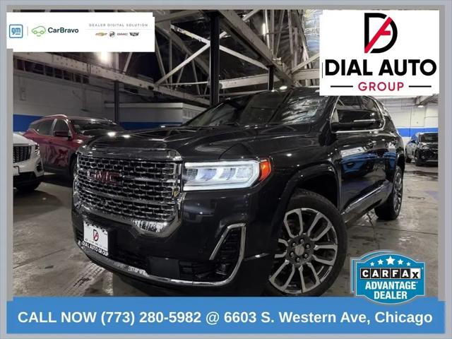 2020 GMC Acadia AWD Denali for sale in Chicago, IL