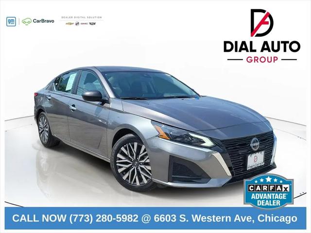 2025 Nissan Altima SV FWD for sale in Chicago, IL