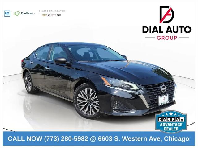 2025 Nissan Altima SV FWD for sale in Chicago, IL