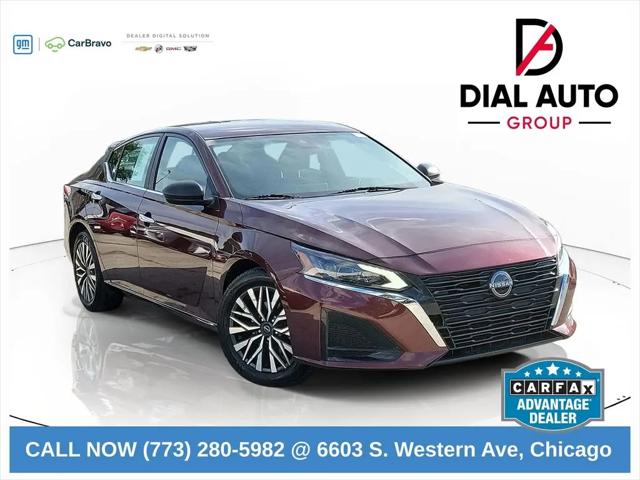 2025 Nissan Altima SV FWD for sale in Chicago, IL