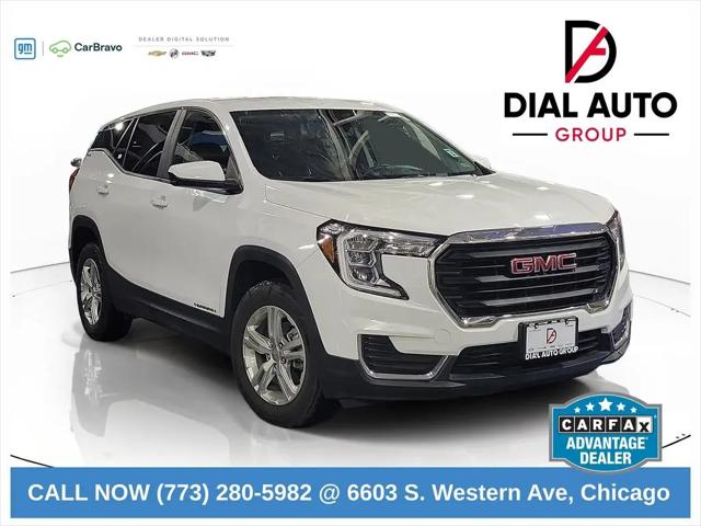 2024 GMC Terrain AWD SLE for sale in Chicago, IL