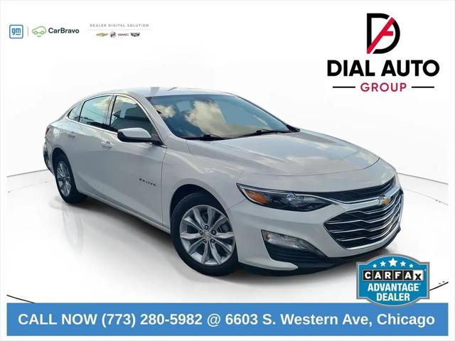 2024 Chevrolet Malibu FWD 1LT for sale in Chicago, IL