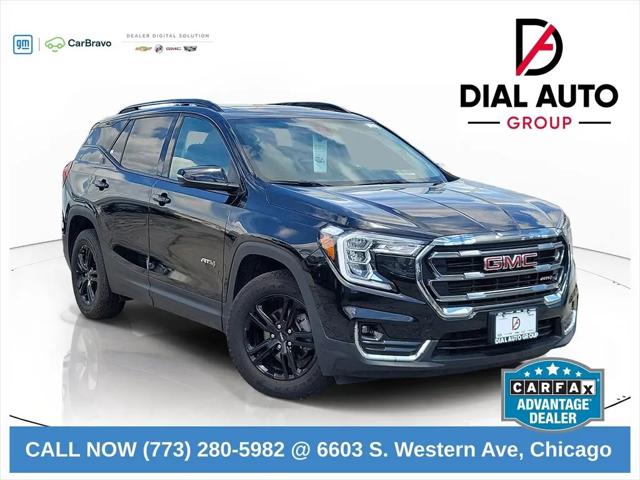 2023 GMC Terrain AWD AT4 for sale in Chicago, IL