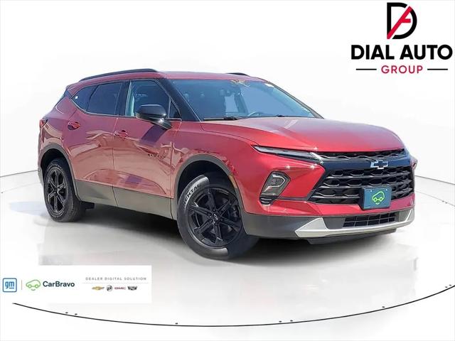 2023 Chevrolet Blazer AWD 2LT for sale in Chicago, IL