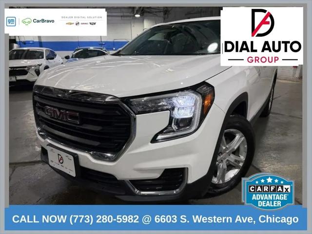 2024 GMC Terrain FWD SLE for sale in Chicago, IL