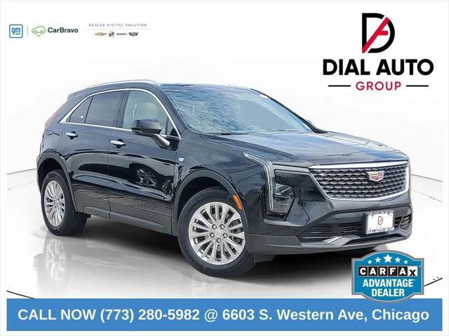 2024 Cadillac XT4 AWD Luxury for sale in Chicago, IL