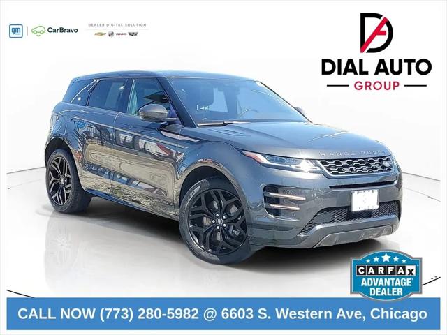 2020 Land Rover Range Rover Evoque R-Dynamic SE for sale in Chicago, IL