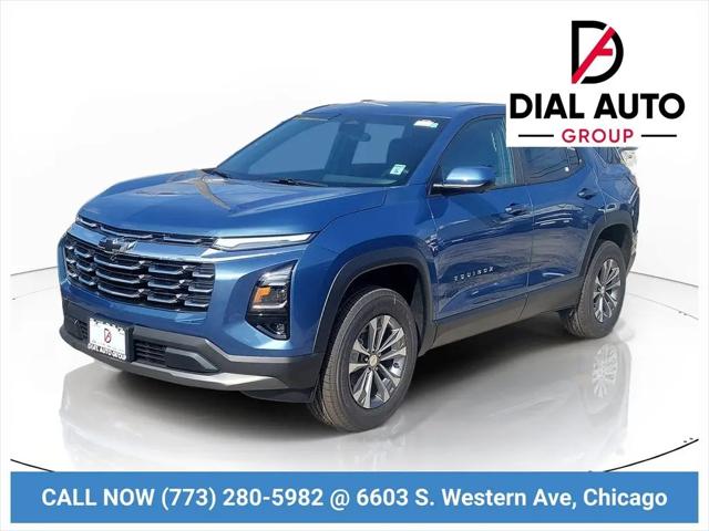 2027 Chevrolet Equinox LT FWD for sale in Chicago, IL