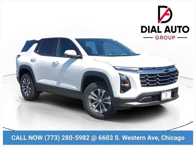 2026 Chevrolet Equinox FWD LT for sale in Chicago, IL