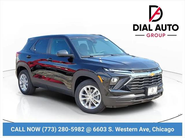 2026 Chevrolet TrailBlazer FWD LS for sale in Chicago, IL