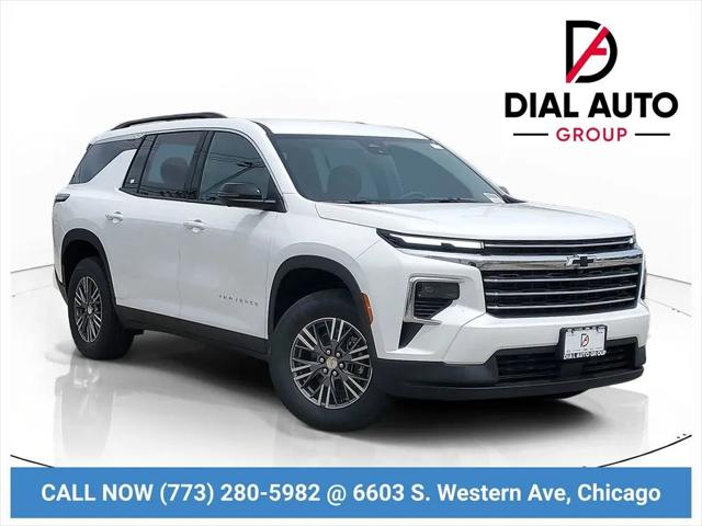 2026 Chevrolet Traverse FWD LT for sale in Chicago, IL
