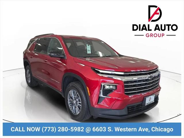 2026 Chevrolet Traverse FWD LT for sale in Chicago, IL