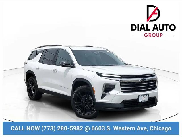 2026 Chevrolet Traverse AWD LT for sale in Chicago, IL