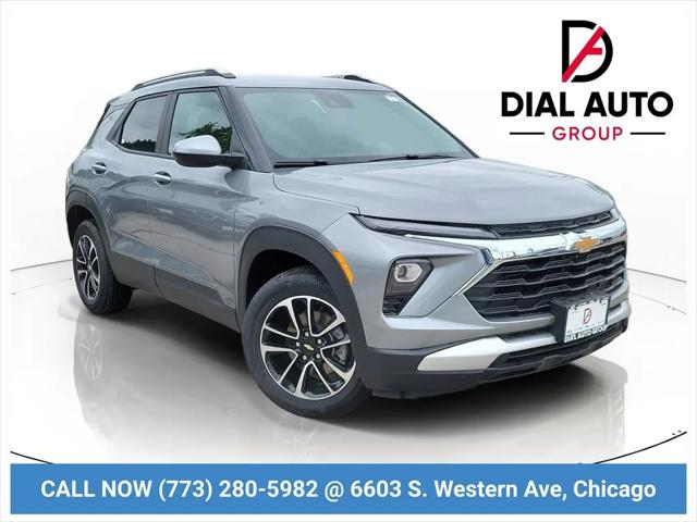 2026 Chevrolet TrailBlazer FWD LT for sale in Chicago, IL
