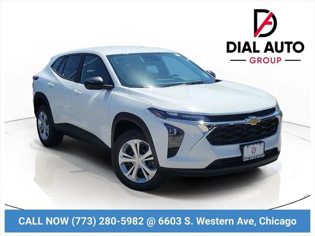 2026 Chevrolet Trax FWD LS for sale in Chicago, IL