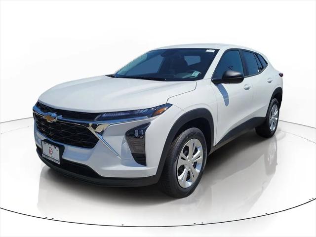 2026 Chevrolet Trax FWD LS