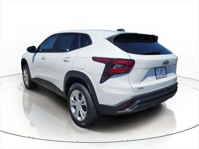 2026 Chevrolet Trax FWD LS