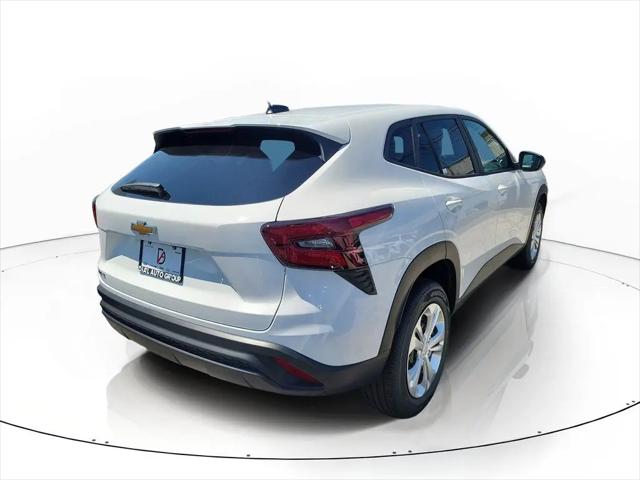 2026 Chevrolet Trax FWD LS