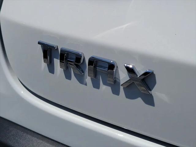 2026 Chevrolet Trax FWD LS