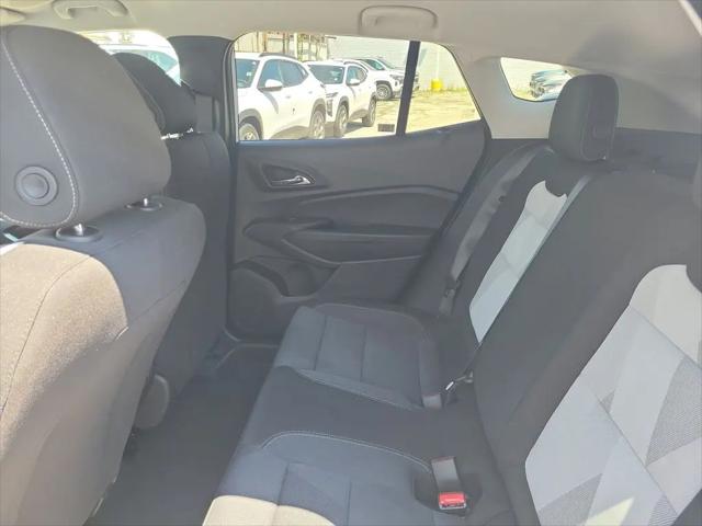 2026 Chevrolet Trax FWD LS