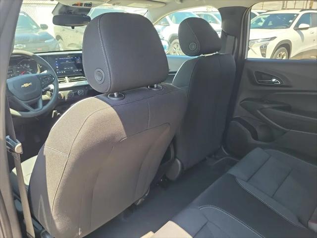 2026 Chevrolet Trax FWD LS