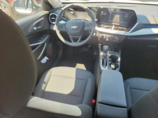 2026 Chevrolet Trax FWD LS