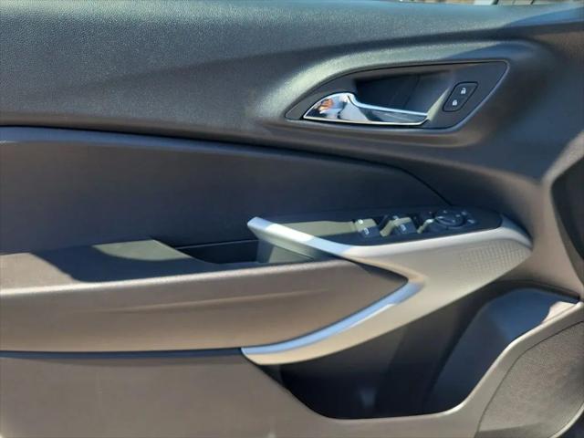 2026 Chevrolet Trax FWD LS
