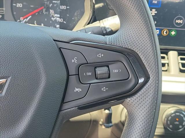 2026 Chevrolet Trax FWD LS