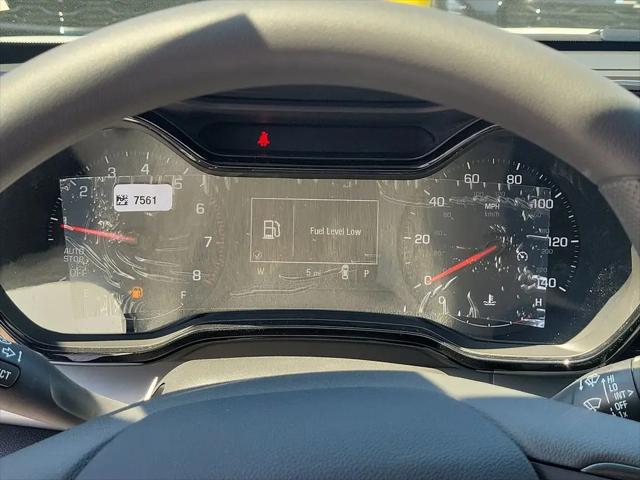 2026 Chevrolet Trax FWD LS