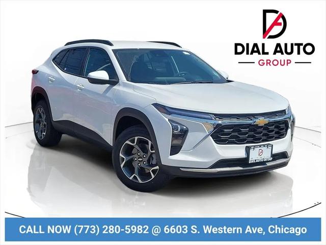 2026 Chevrolet Trax FWD LT for sale in Chicago, IL