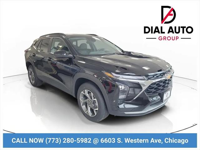 2026 Chevrolet Trax FWD LT for sale in Chicago, IL