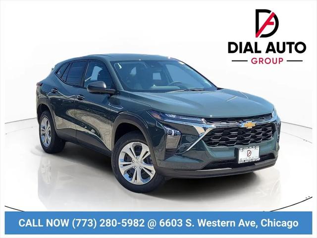 2026 Chevrolet Trax FWD LS for sale in Chicago, IL