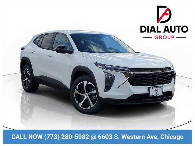 2026 Chevrolet Trax FWD 1RS for sale in Chicago, IL