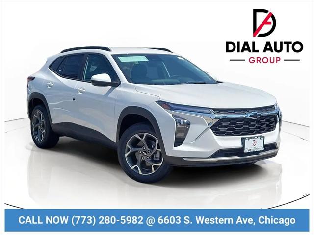 2026 Chevrolet Trax FWD LT for sale in Chicago, IL
