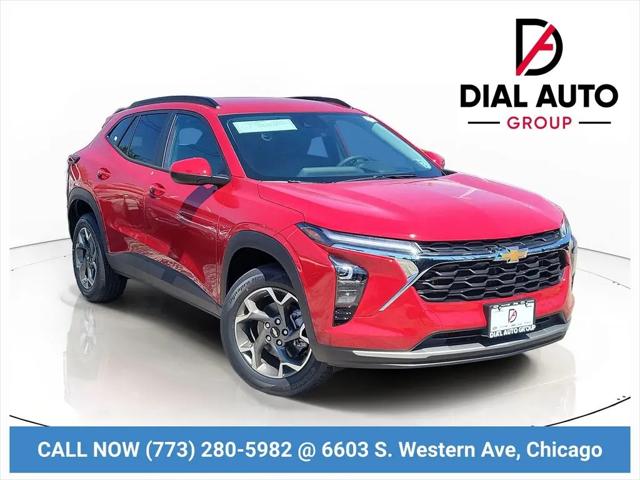 2026 Chevrolet Trax FWD LT for sale in Chicago, IL