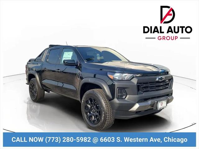 2026 Chevrolet Colorado Trail Boss, 4WD for sale in Chicago, IL
