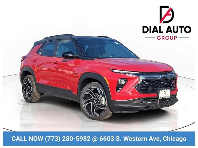 2026 Chevrolet TrailBlazer FWD RS for sale in Chicago, IL