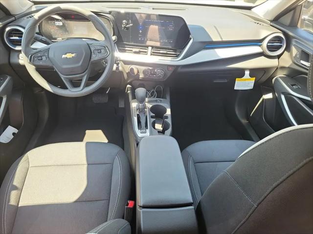 2026 Chevrolet Trax FWD LS