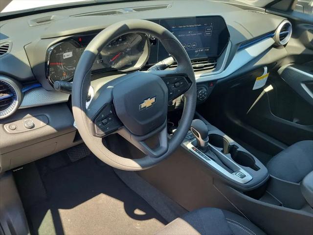 2026 Chevrolet Trax FWD LS