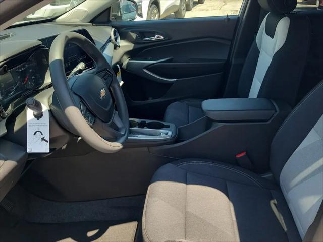 2026 Chevrolet Trax FWD LS