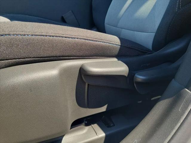 2026 Chevrolet Trax FWD LS